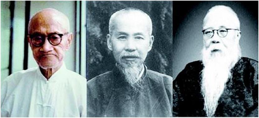 梁漱溟胡适论战,梁漱溟马一浮谁是大儒