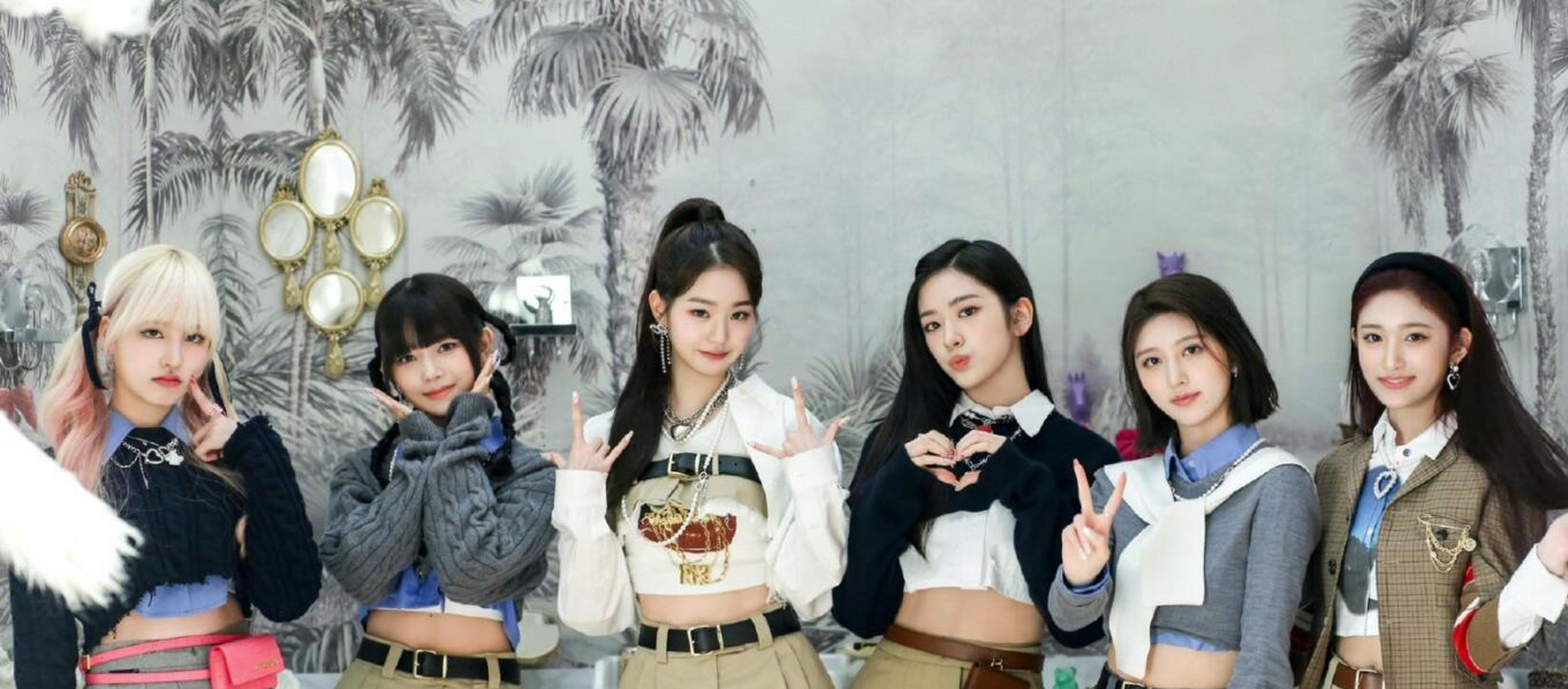 kpop五代女团到底哪个会登顶,kpop五代女团分析