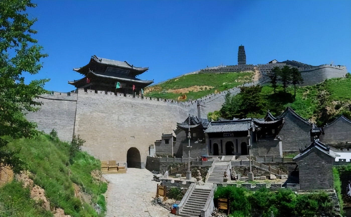 山西忻州出发自驾游经典环线游,忻州旅游全攻略自由行