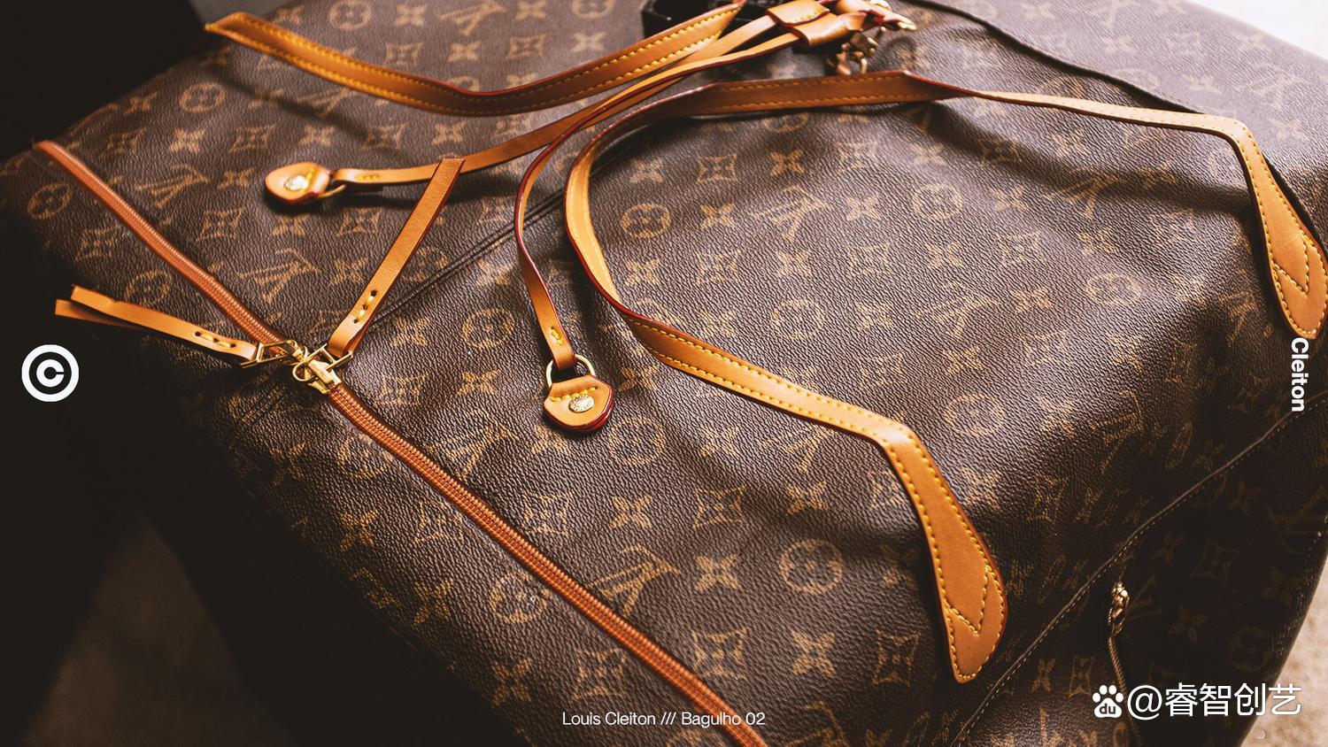 lv包包裁剪改造,拆包lv手袋