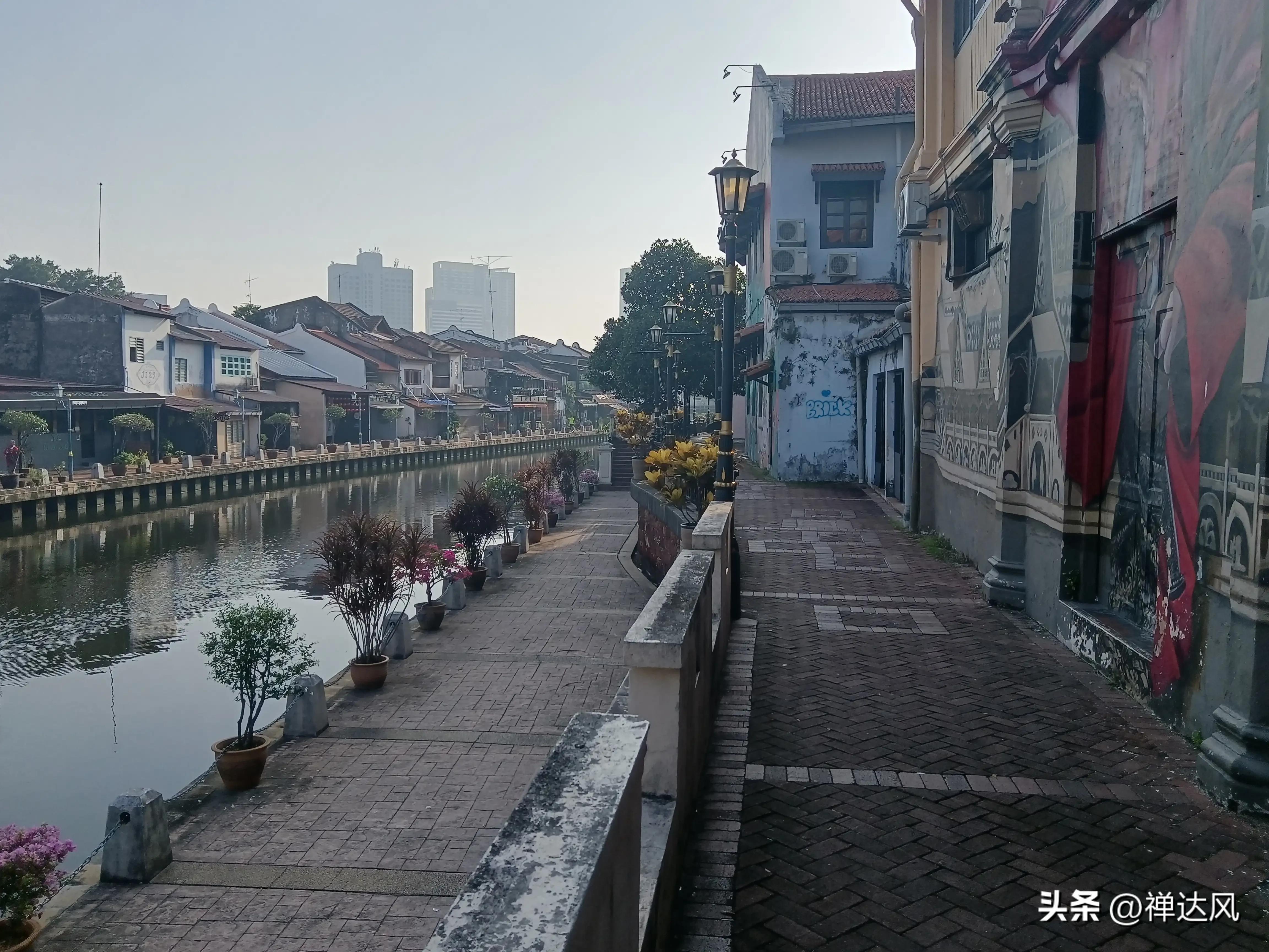 马来西亚马六甲历史之旅,马来西亚马六甲海峡之旅