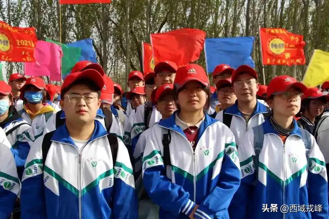 【西域·校园】总第043期‖山水一程青春之幸景泰一中开展研学掠影