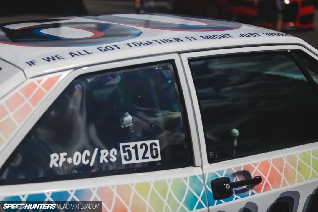 改装大聚，每一帧都是热爱