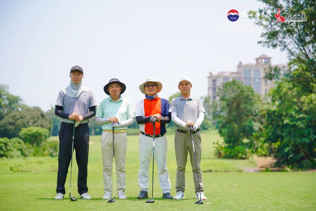 松之光琼海店,海口观澜湖高尔夫公开赛