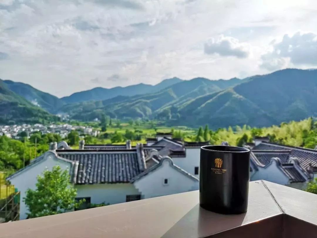 黄山悦榕庄徽派,黄山二十八宿和精品民宿