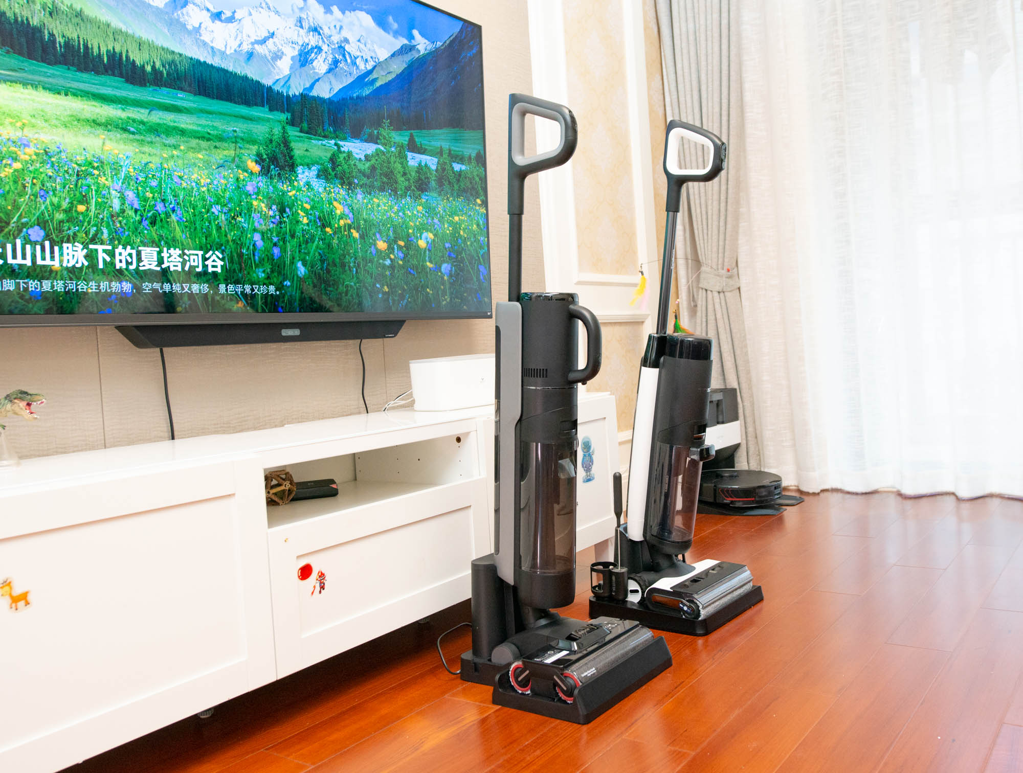 追觅3.0和添可2.0洗地机真实测评,添可3.0洗地机测评推荐