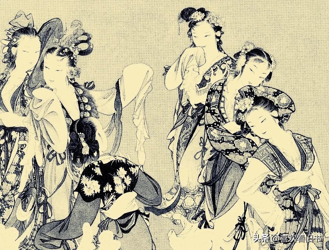 民间故事仙女,民间故事美女版