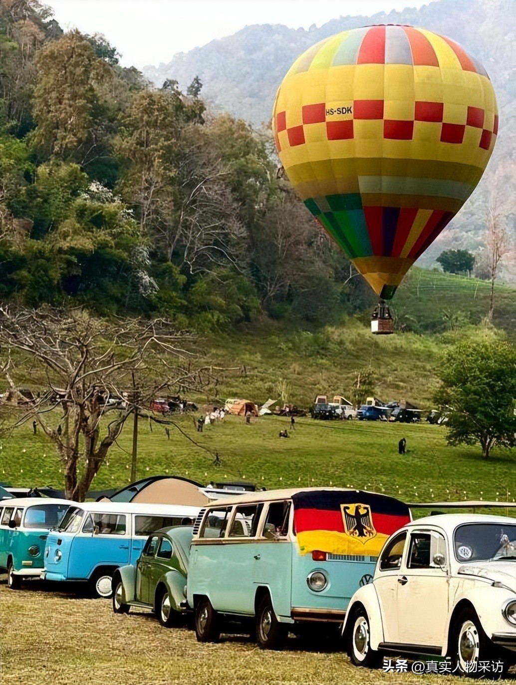 我曾是企业高管，不想内耗，5年前移居泰国，被这里的松弛疗愈了