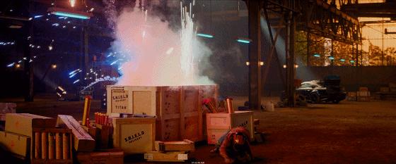 恶搞漫威搞笑视频,漫威恶搞版搞笑视频