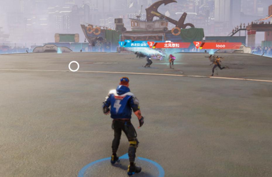 踢球人少凑不齐？《超级巴基球》三人就能成团，称霸球场不是梦