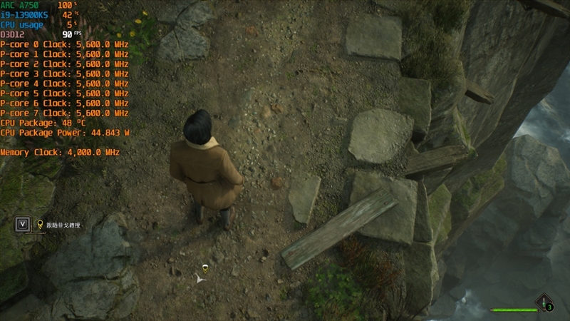 英特尔锐炫a750怎么更新驱动,英特尔锐炫a750玩3a