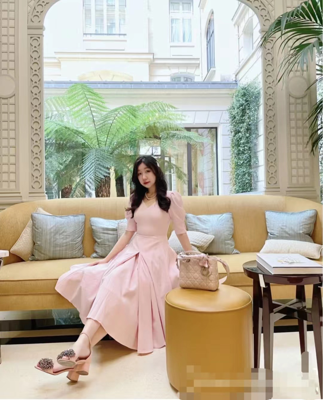 韩剧财阀千金穿搭女装图片,韩剧里的财阀千金穿搭