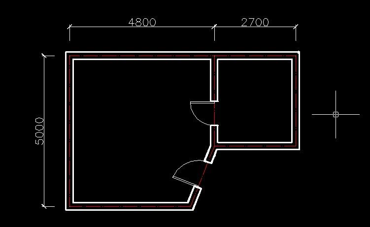 测绘CAD丨CAD拉伸命令的使用方法与注意事项