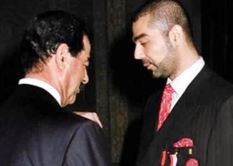 萨达姆儿子乌代折磨人的手段,萨达姆儿子乌代真实资料