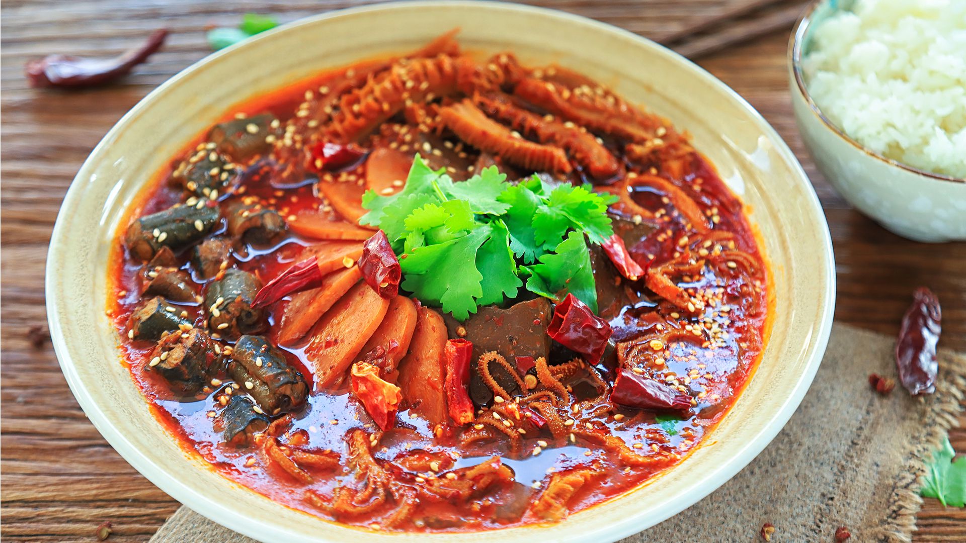 中国菜四川十大经典名菜,哪个菜入选了四川十大名菜