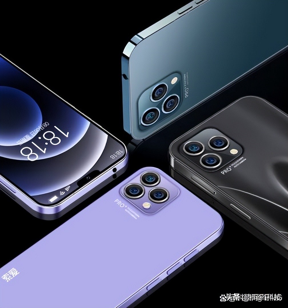 性价比最高的小众品牌手机？8G+256G仅899,索爱S08A值得选择吗？