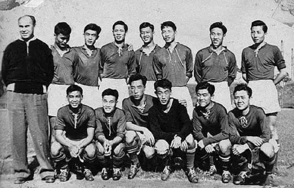 1959年毛主席命贺龙整治国足,贺龙只用一招,国足跻身亚洲第一