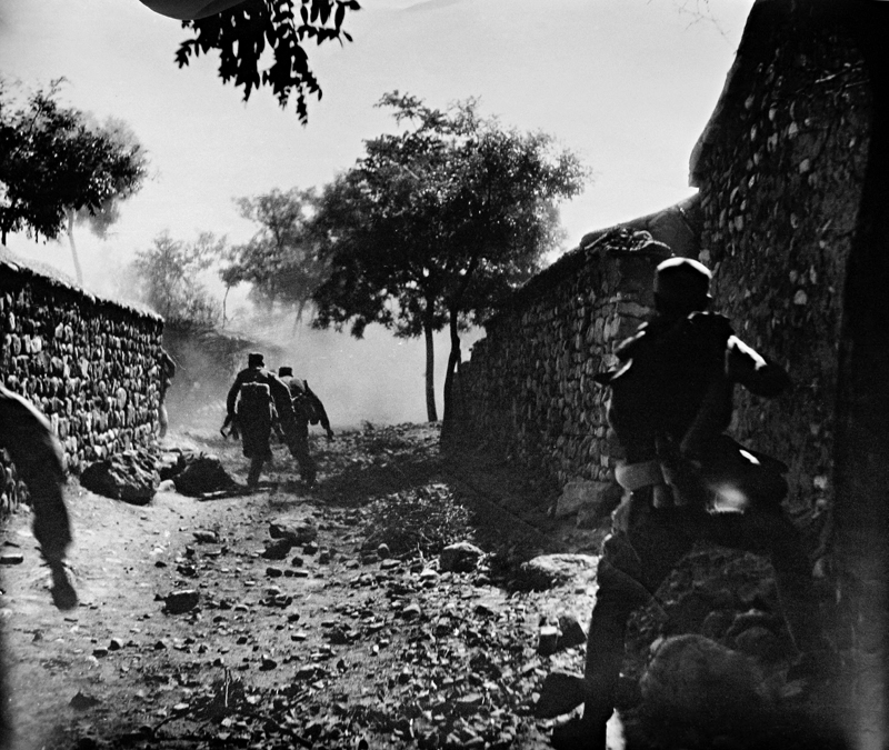 叶飞讲孟良崮完整版,孟良崮叶飞借兵