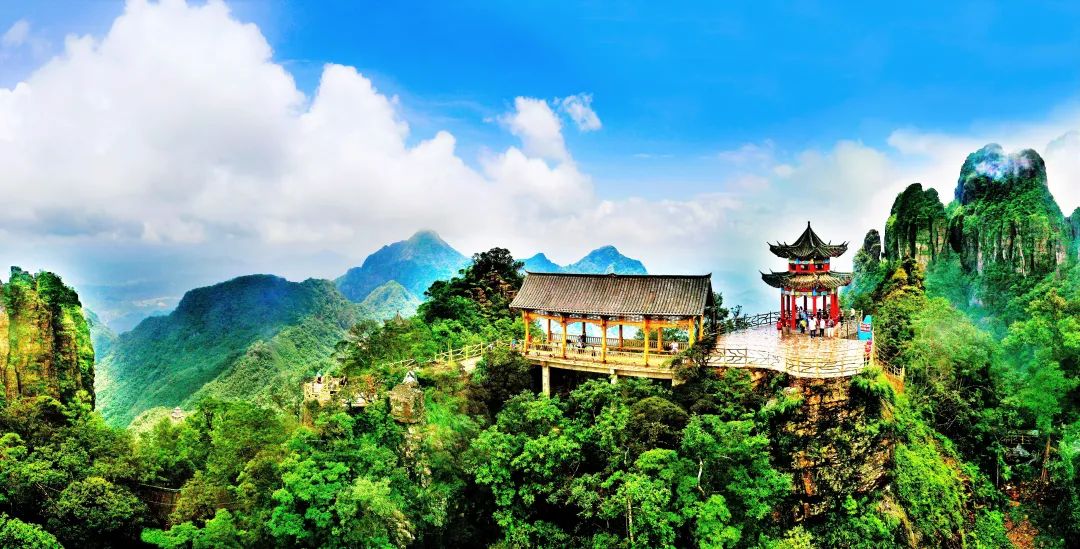 平南旅游攻略大全,平南大鹏北帝山最新旅游情况