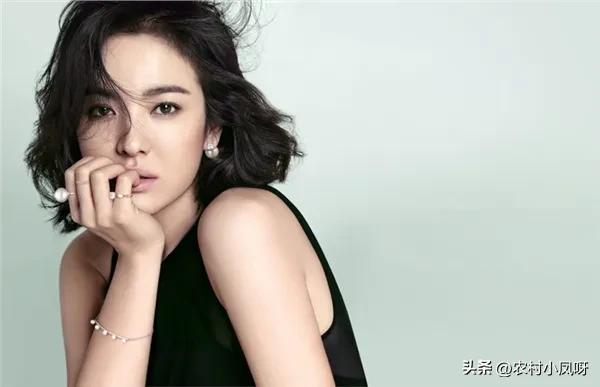 韩国女星宋慧乔惊艳相片,韩国冻龄女星张娜拉宋慧乔