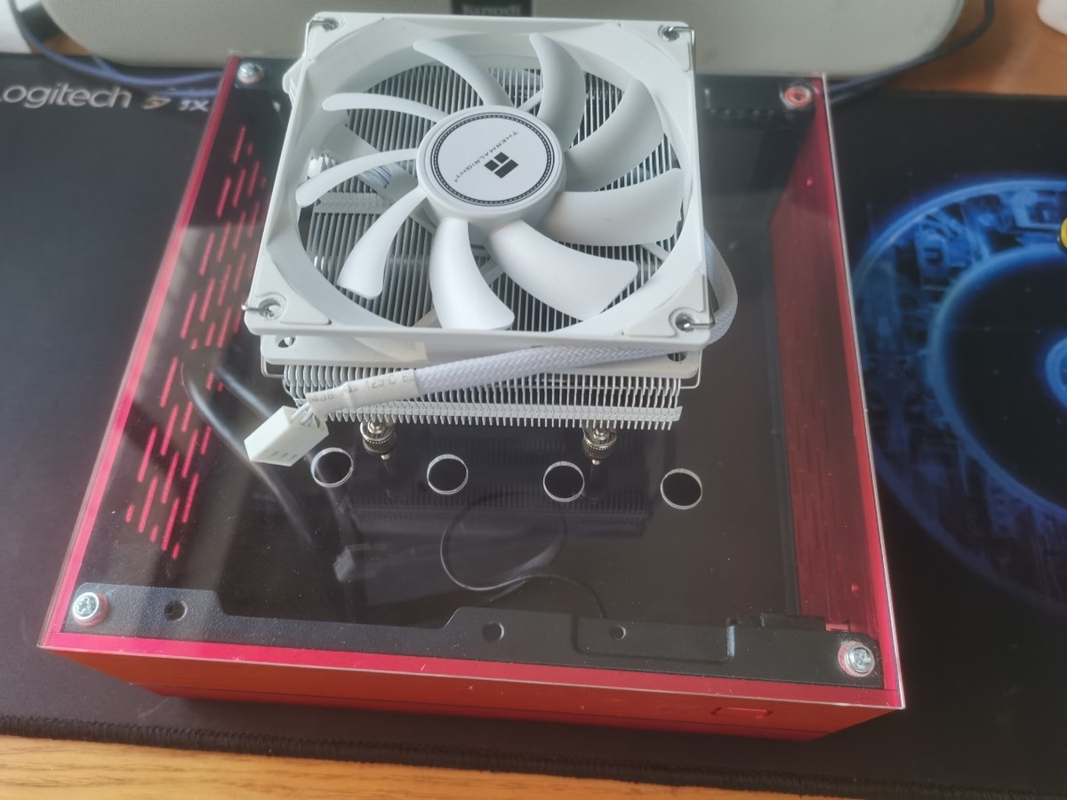 组装一台高档htpc,diy组装htpc电脑视频