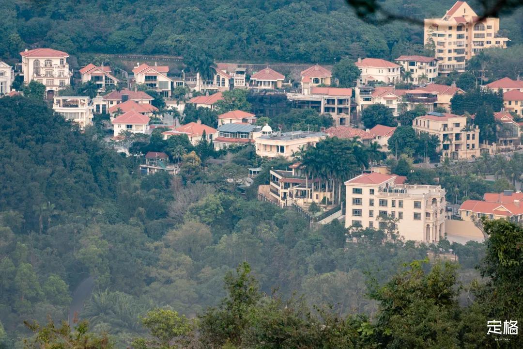 深圳最值得爬的景点,深圳十大最值得爬的山