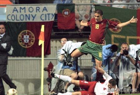 韩日世界杯巴西精彩进球,葡萄牙国家队史上最佳射手保莱塔