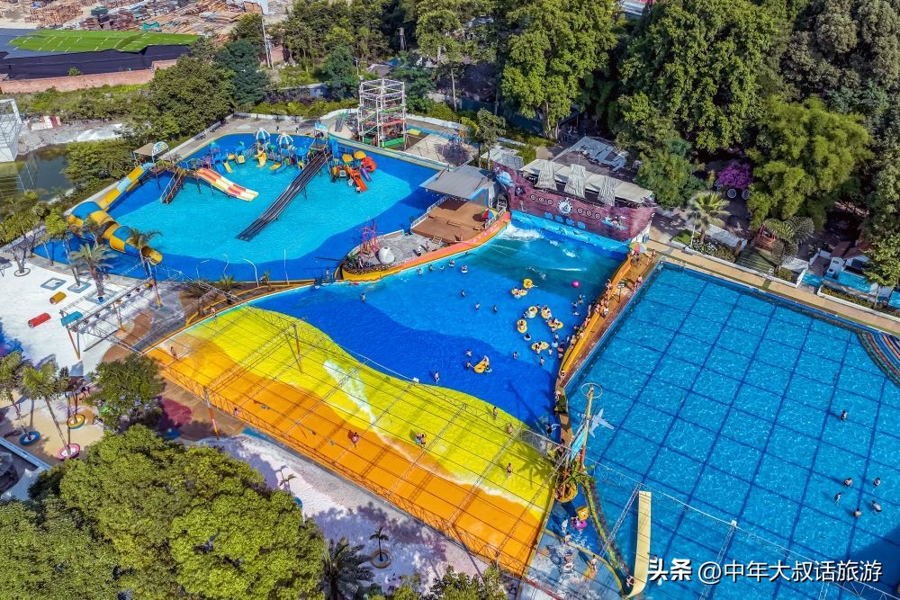 成都到崇州加勒比冒险水世界路线,崇州加勒比探险乐园水世界