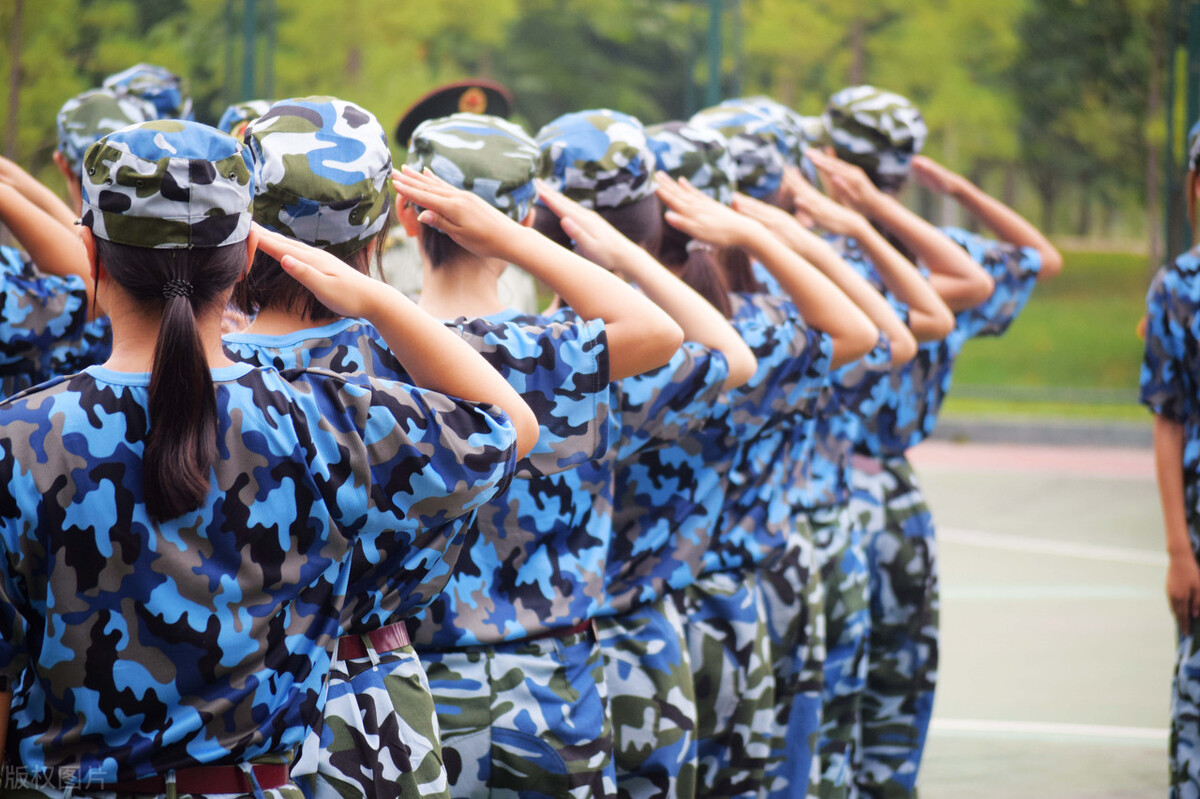 高中军训必须学会什么,军训是从高中才开始的