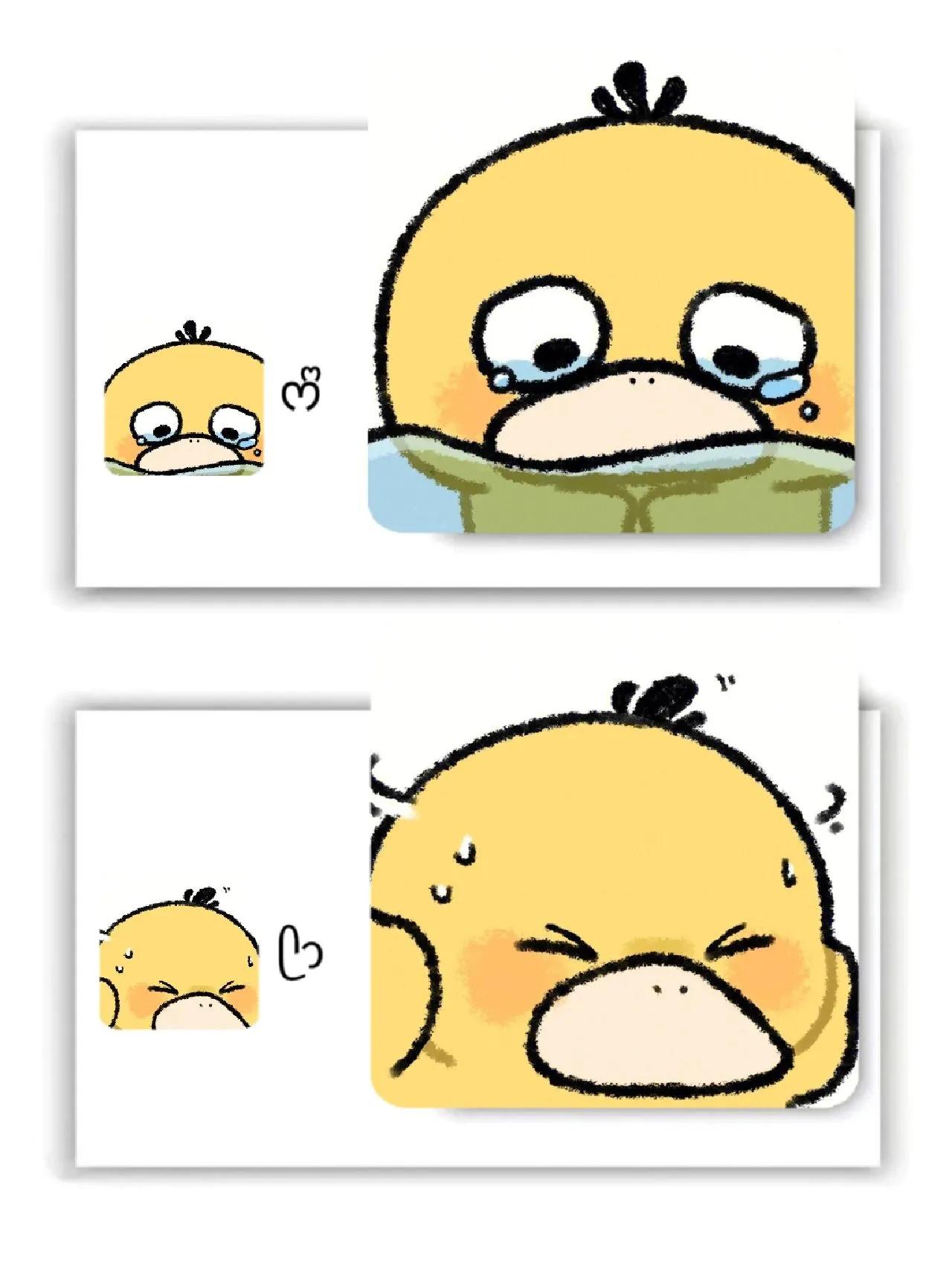 可达鸭头像,可达鸭头像是渣男吗