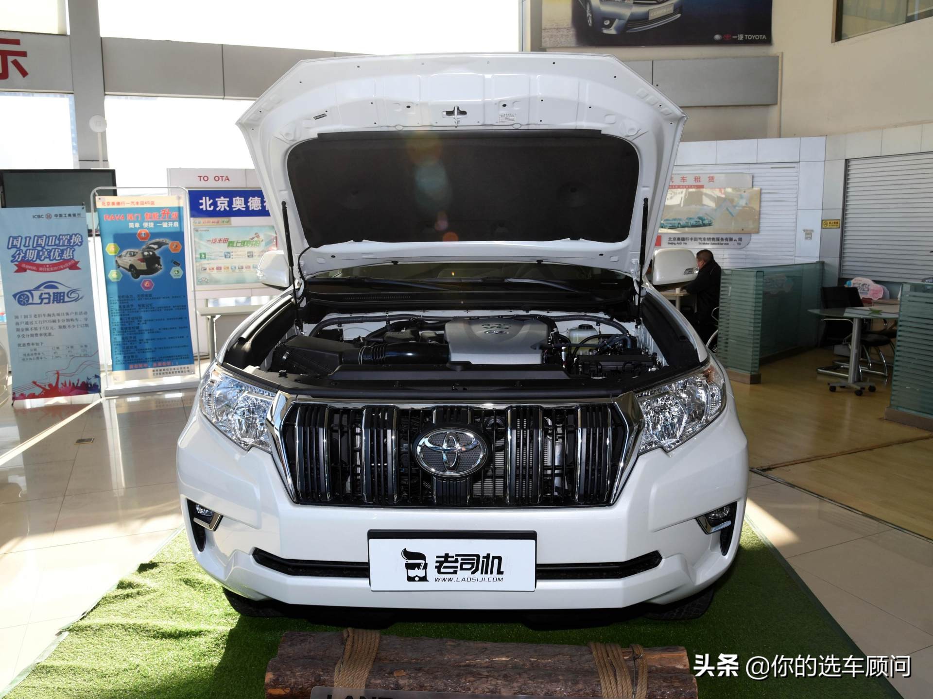 新款丰田普拉多上市4.0t,全新丰田普拉多会搭载v6发动机吗