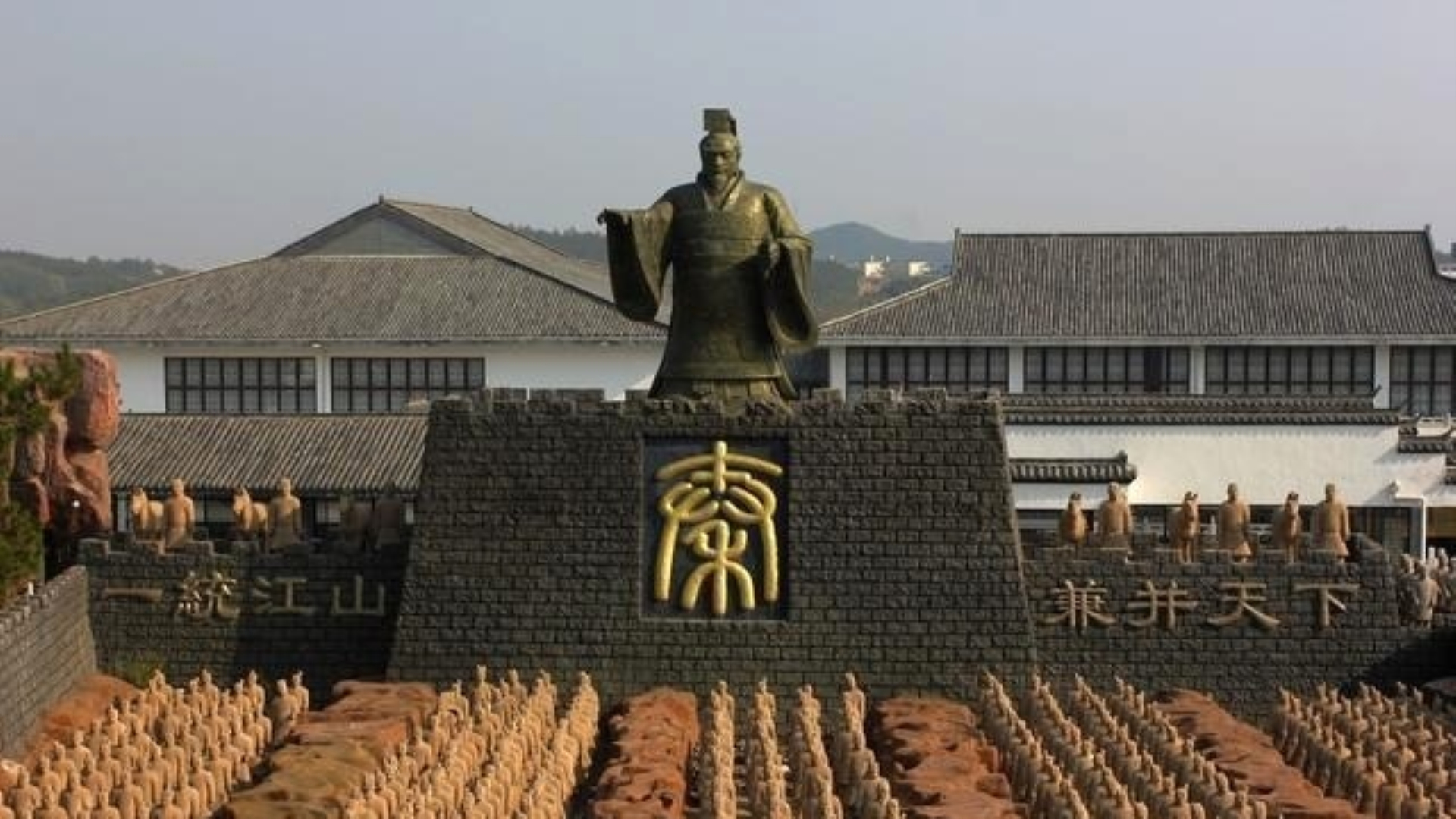 评价秦始皇千古一帝,千古一帝秦始皇真实历史