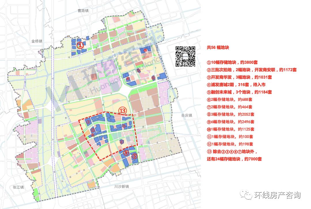 九亭和唐镇地位,唐镇为什么那么贵