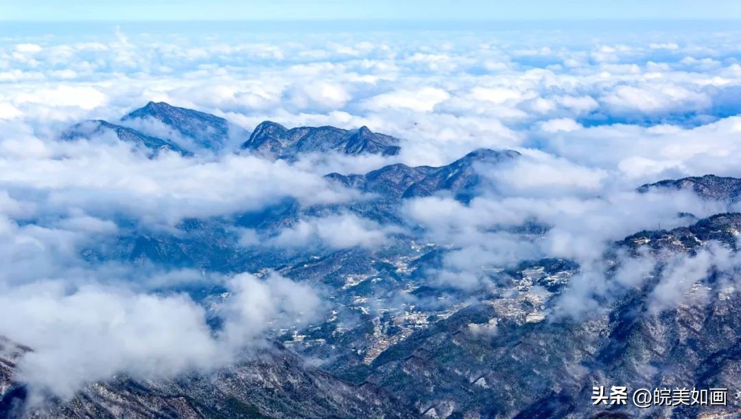 安徽旅游打卡地方推荐,安徽旅游必去十个地方