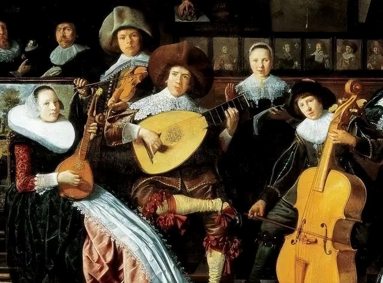 巴赫20首经典纯音乐,巴赫的经典音乐