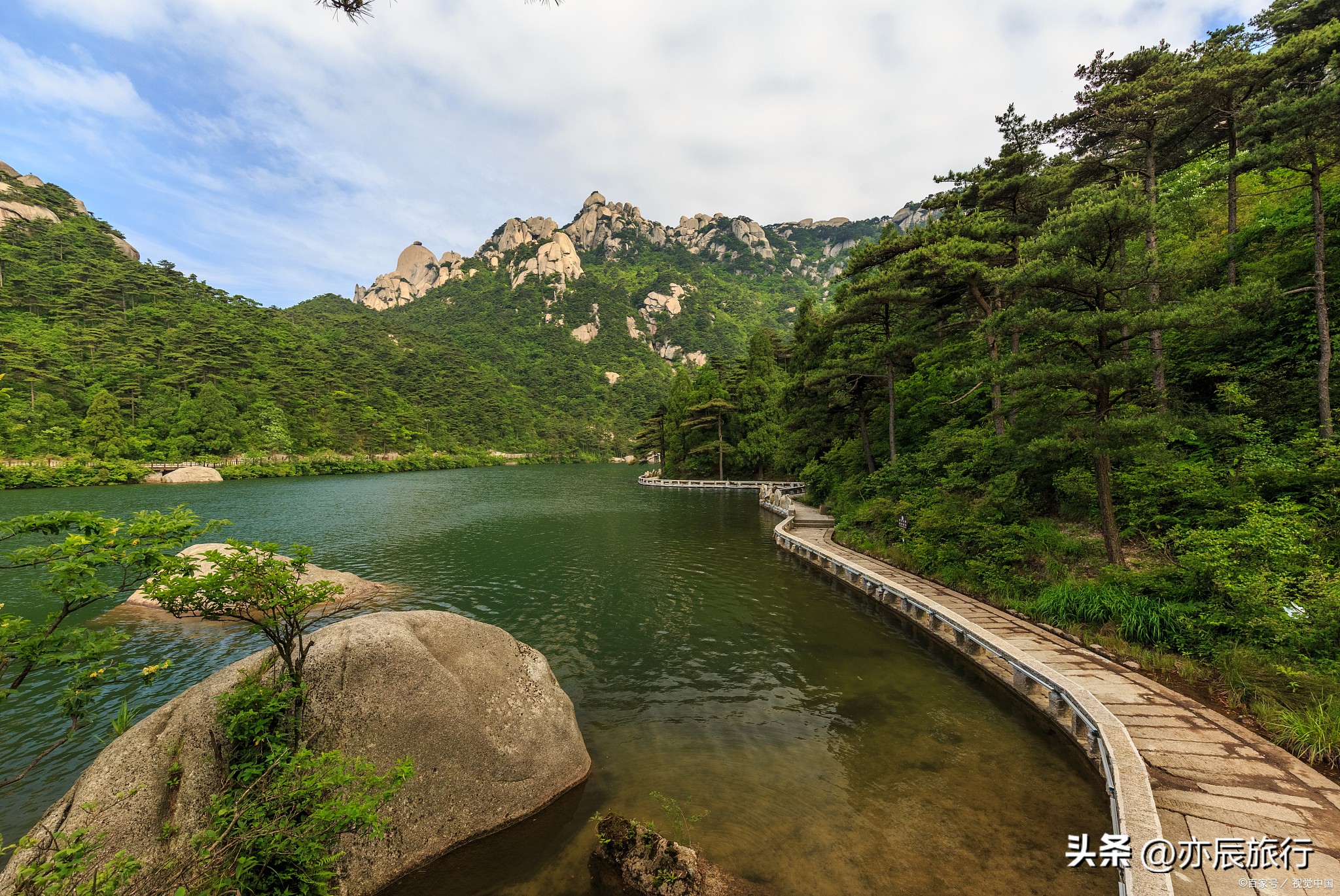 青岛旅游攻略周边旅游景点,现在青岛旅游十大必去景点海边