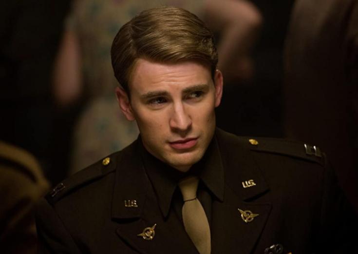 美队埃文斯,埃文斯漂亮吗