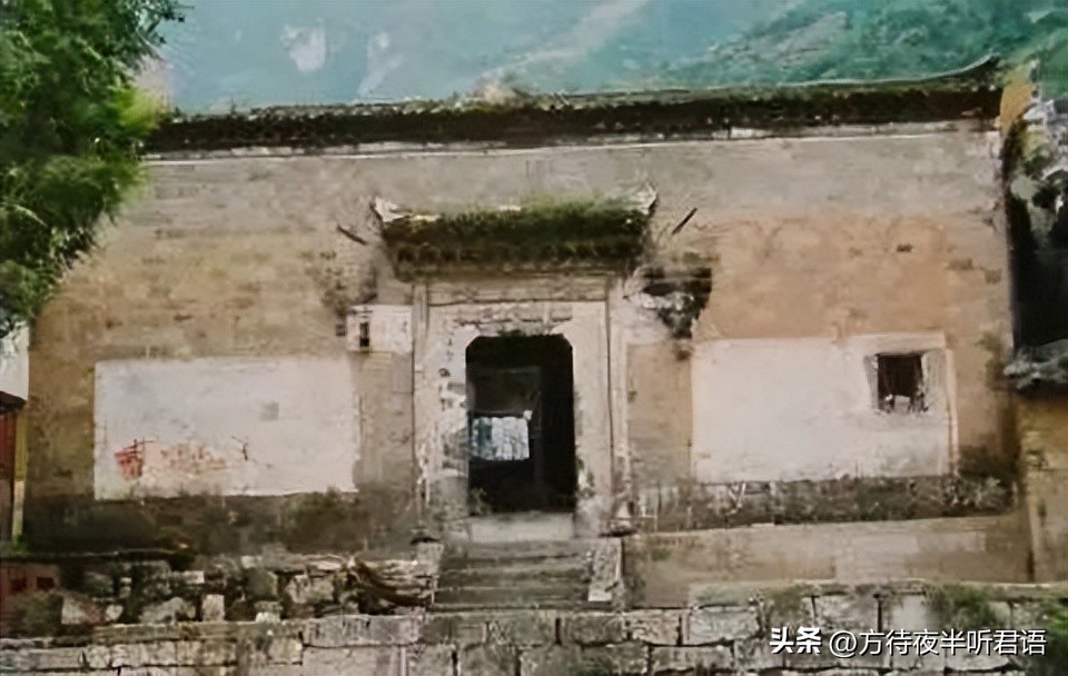 秭归古建筑像徽派风格,梦回三峡完整版