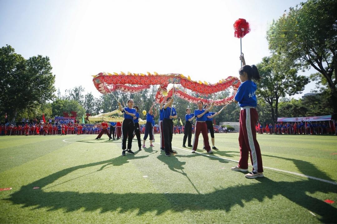 随县炎帝学校团队赴北京参会纪实