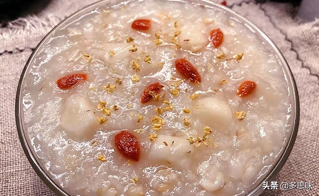 夏季喝什么汤羹好,适合秋冬喝的养生汤羹