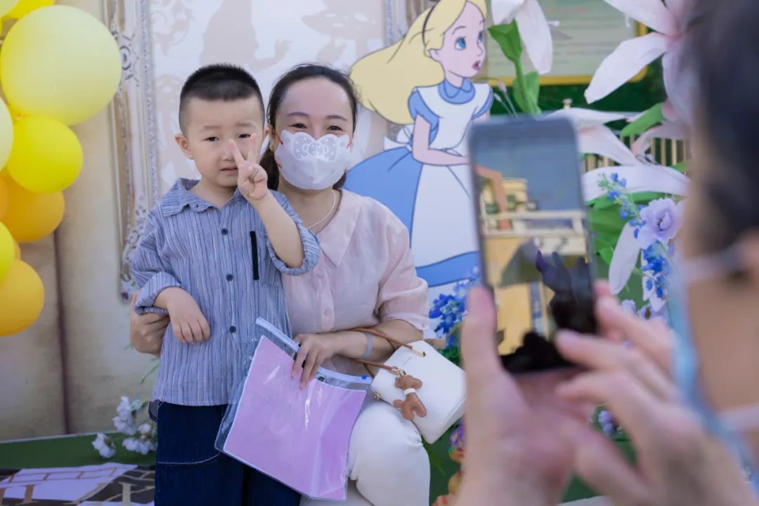 秋光如岁邂逅一场欢喜——临猗县直一园开学季