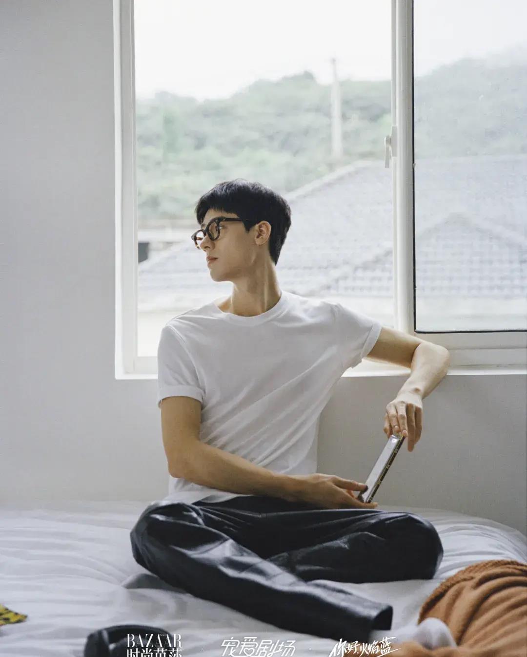 校草脸男星图鉴,男校草图片帅气