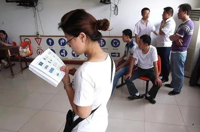 驾考科目一口诀与技巧大全,驾考科目一考试技巧和口诀图解