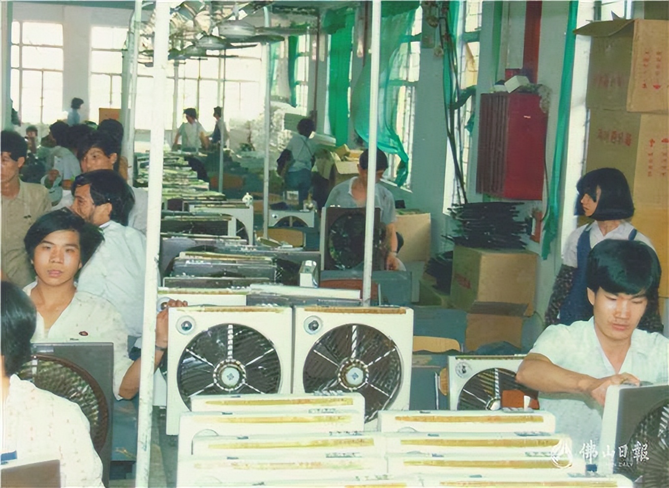 美的格力和海尔三巨头,美的与格力发展模式对比