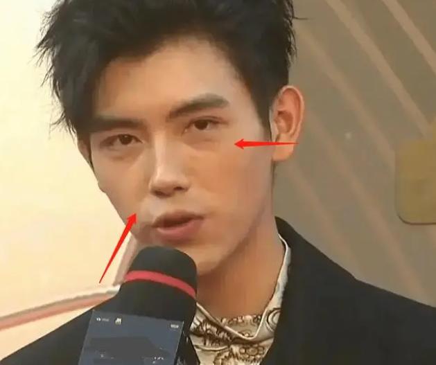 男明星新一波丑照,最好看的男明星丑照