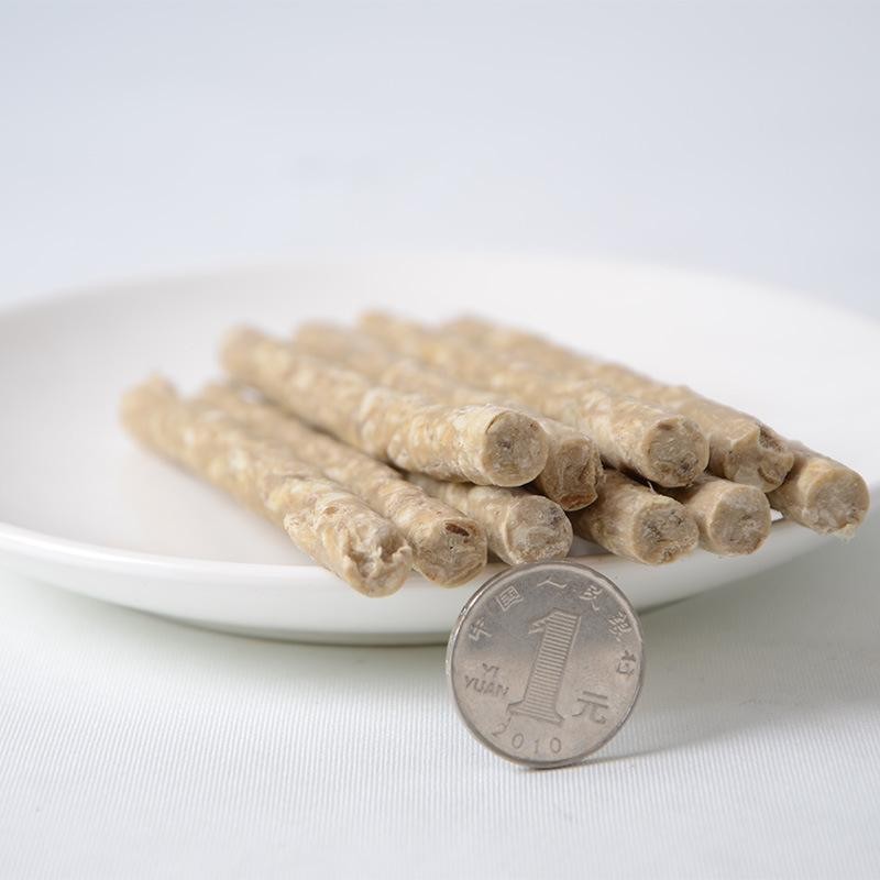 磨牙棒狗狗一天给几根,磨牙棒狗狗一次啃多长时间合适