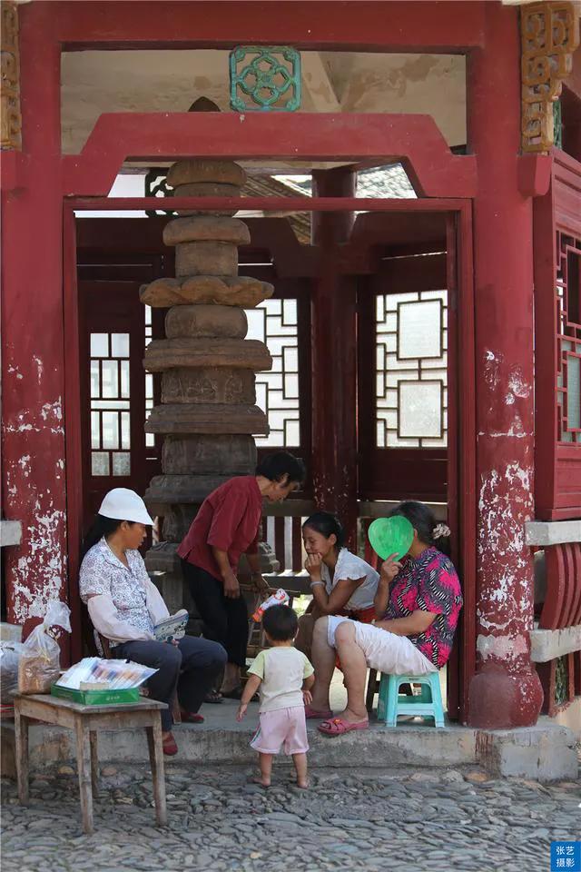 广东韶关的珠玑古巷,韶关南雄珠玑古巷简介