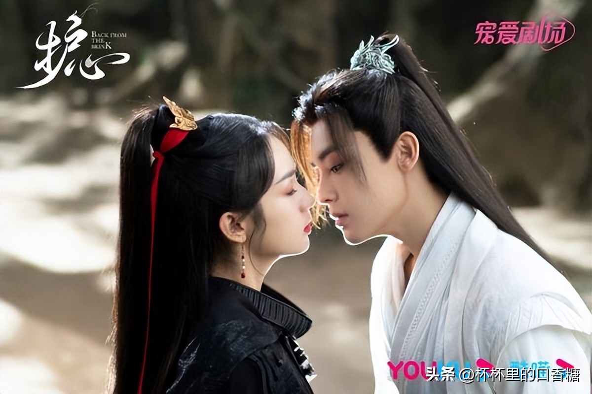 23上半年网剧热度总榜！《浮图》第5《重紫》第2，冠军上半年最火