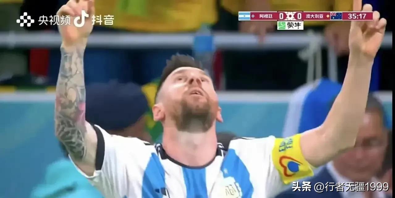 梅西对澳大利亚贴地斩速度有多快,梅西一战成名完整版