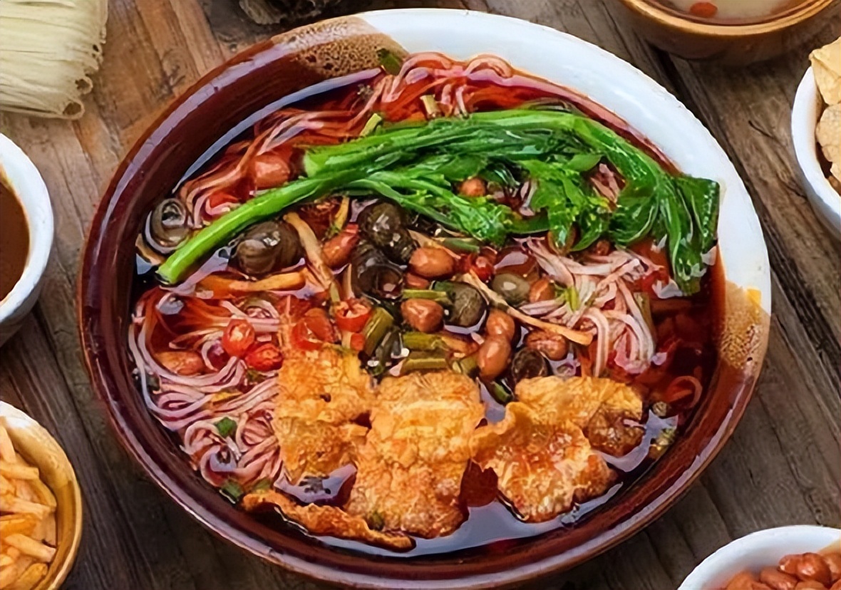 什么米粉最好吃最正宗,米粉最好的十大品牌